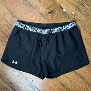 Under Armour active shorts